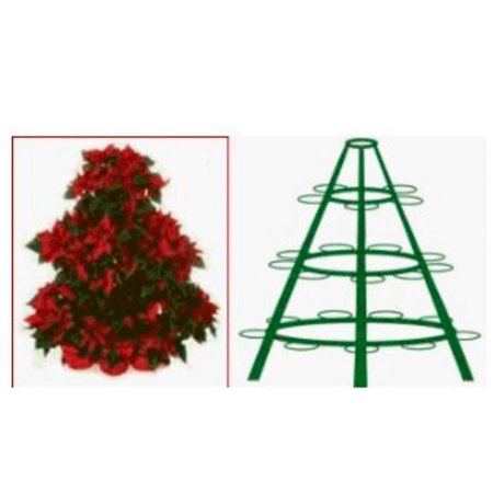 GARDENCONTROL 3.5 ft. Full Round Tree Rack GA2540725